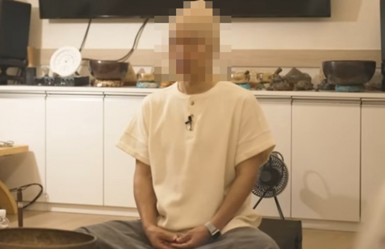 명상 유튜버