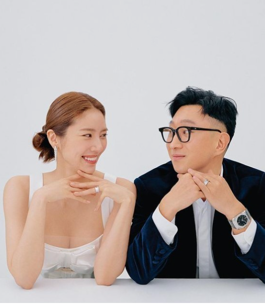 손담비 이규혁