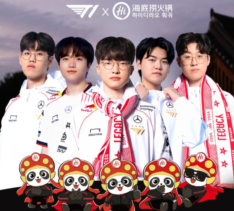 T1, 3-1로 꺾고 롤드컵 결승 진출… 두번째 2연패 도전한다