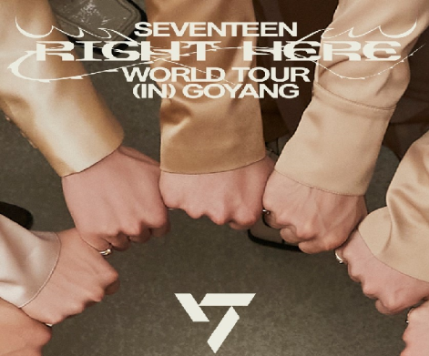 세븐틴 美 ‘빌보드 200’ 5위 진입… 북미에서 식을줄 모르는 인기
