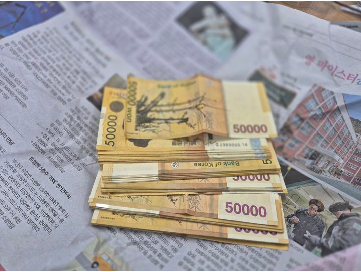 “안 입고, 안 먹고 모은 돈” 500만원 기부한 80대