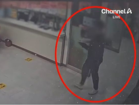 일면식 없는 남성 살해 후 시신 지문으로 6천만원 대출…