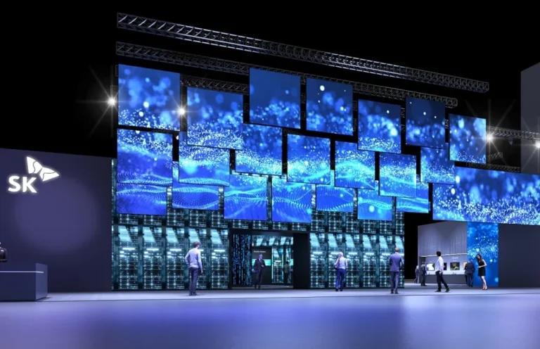 SK하이닉스, CES 2025