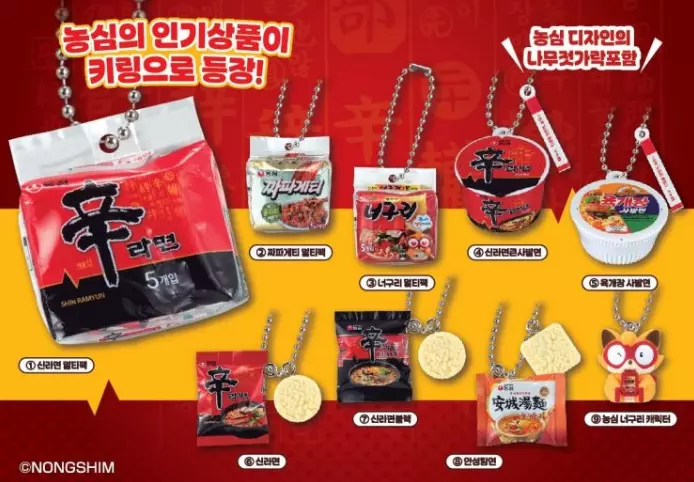 농심