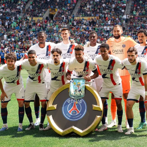 PSG 시애틀 클럽 월드컵