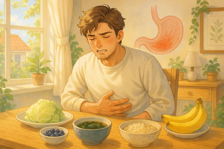 위염은 위 점막에 염증이 생긴 상태로, 생활 습관이나 음식, 스트레스 등 다양한 원인으로 발생한다.